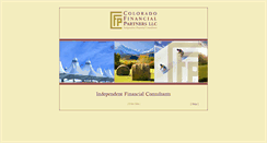 Desktop Screenshot of coloradofinancialpartners.com